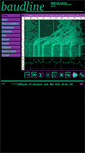 Mobile Screenshot of baudline.com